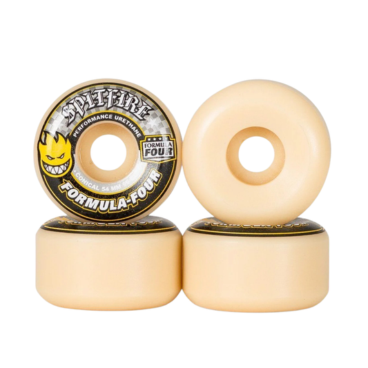Spitfire | Formula Four Conical | 99A 54mm