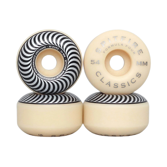Spitfire | Formula Four Classic | 99A 54mm
