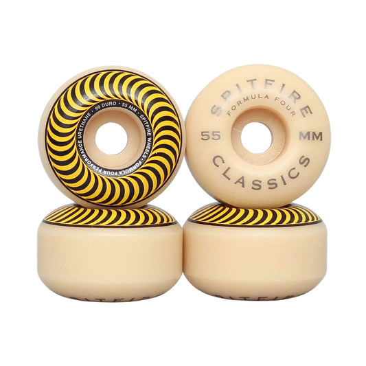 Spitfire | Formula Four Classic | 99A 55mm