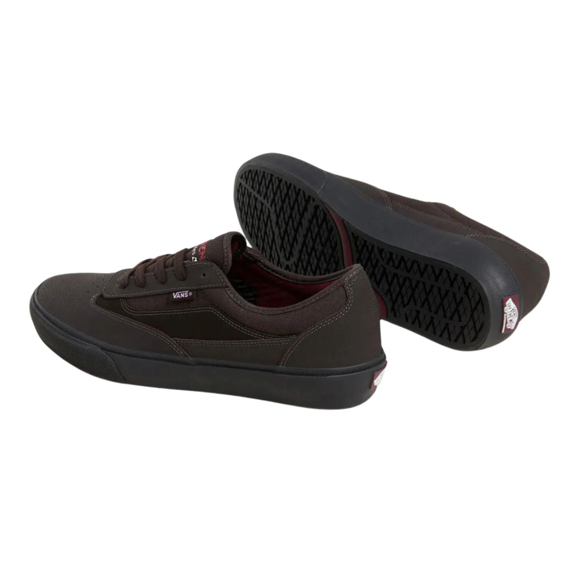 Vans Skate | Curren Caples | Dark Brown