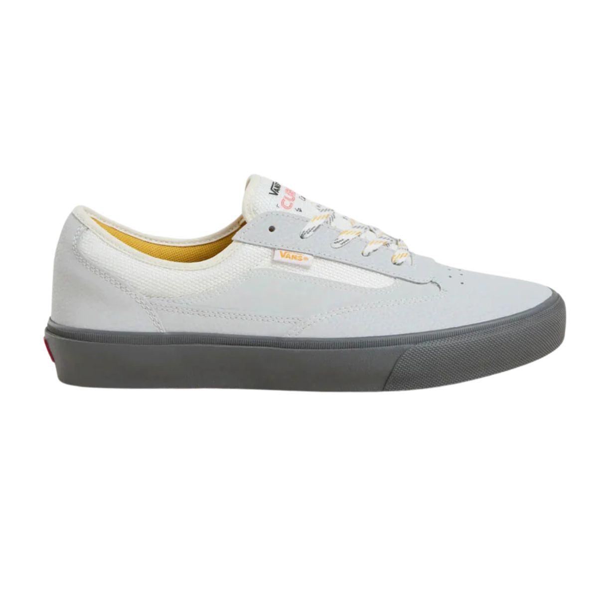 Vans Skate | Curren Caples | Grey
