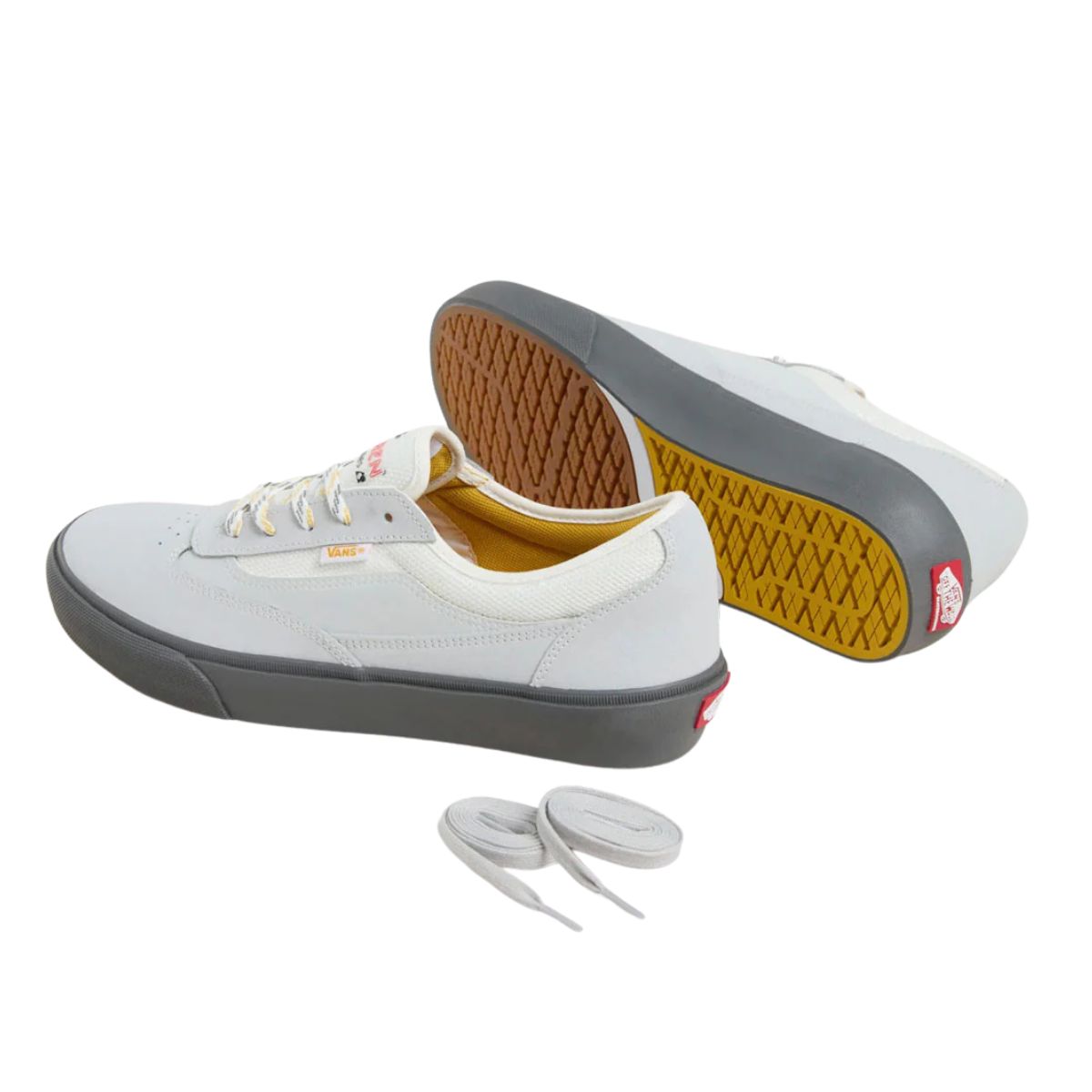Vans Skate | Curren Caples | Grey