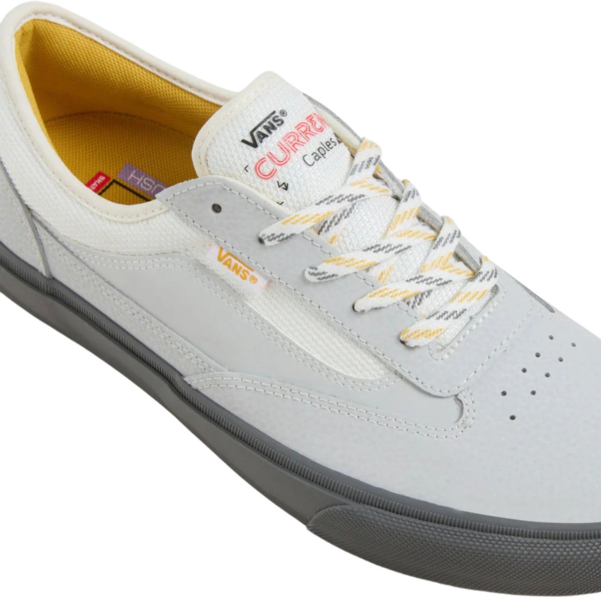 Vans Skate | Curren Caples | Grey