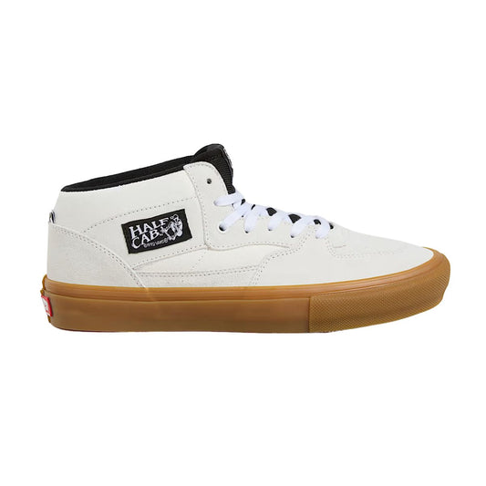 Vans Skate | Half Cab | Antique White / Gum