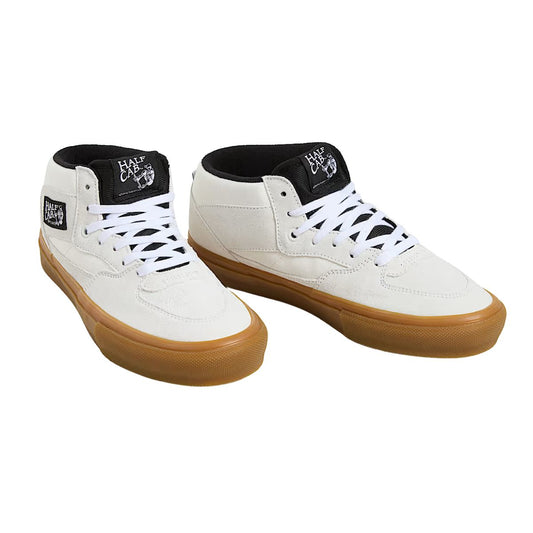 Vans Skate | Half Cab | Antique White / Gum