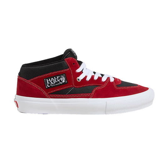 Vans Skate | Half Cab | Red / Black