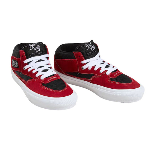 Vans Skate | Half Cab | Red / Black