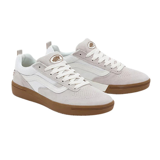 Vans Skate | Zahba Shoe | Light Khaki