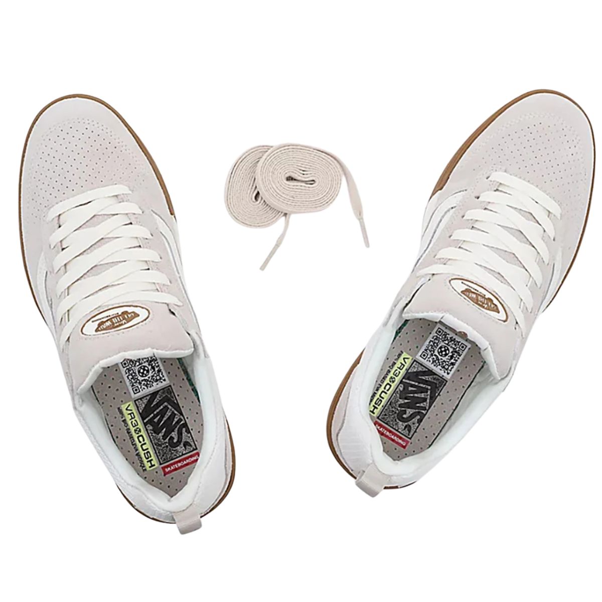 Vans Skate | Zahba Shoe | Light Khaki