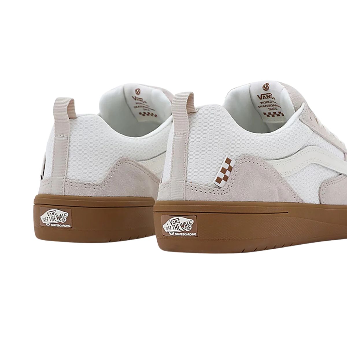 Vans Skate | Zahba Shoe | Light Khaki