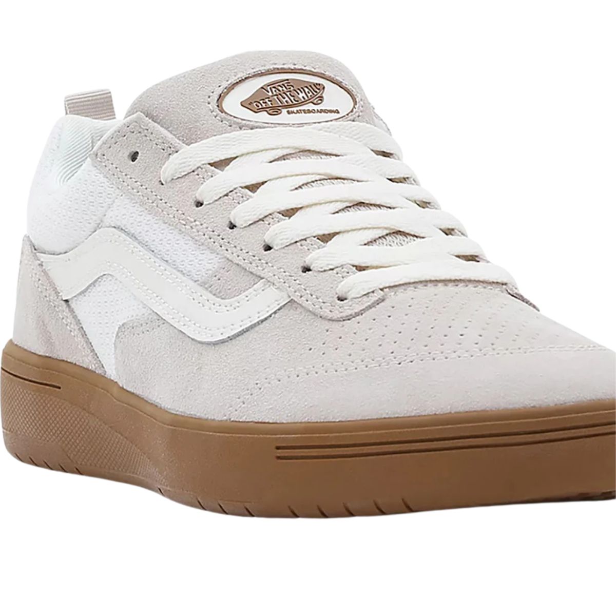 Vans Skate | Zahba Shoe | Light Khaki