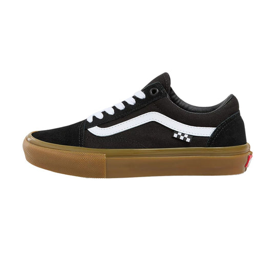 Vans | Skate Old Skool Shoes | Black/Gum