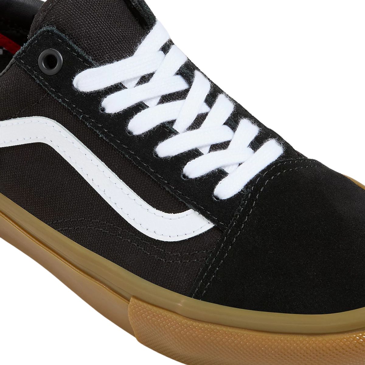 Vans | Skate Old Skool Shoes | Black/Gum