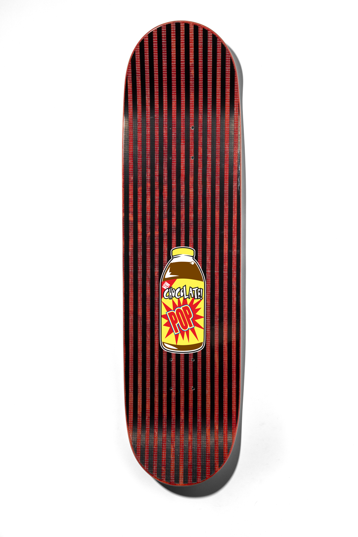 Chocolate Skateboards | Vincent Alvarez OG Chunk Deck | Pop Secret | 8"