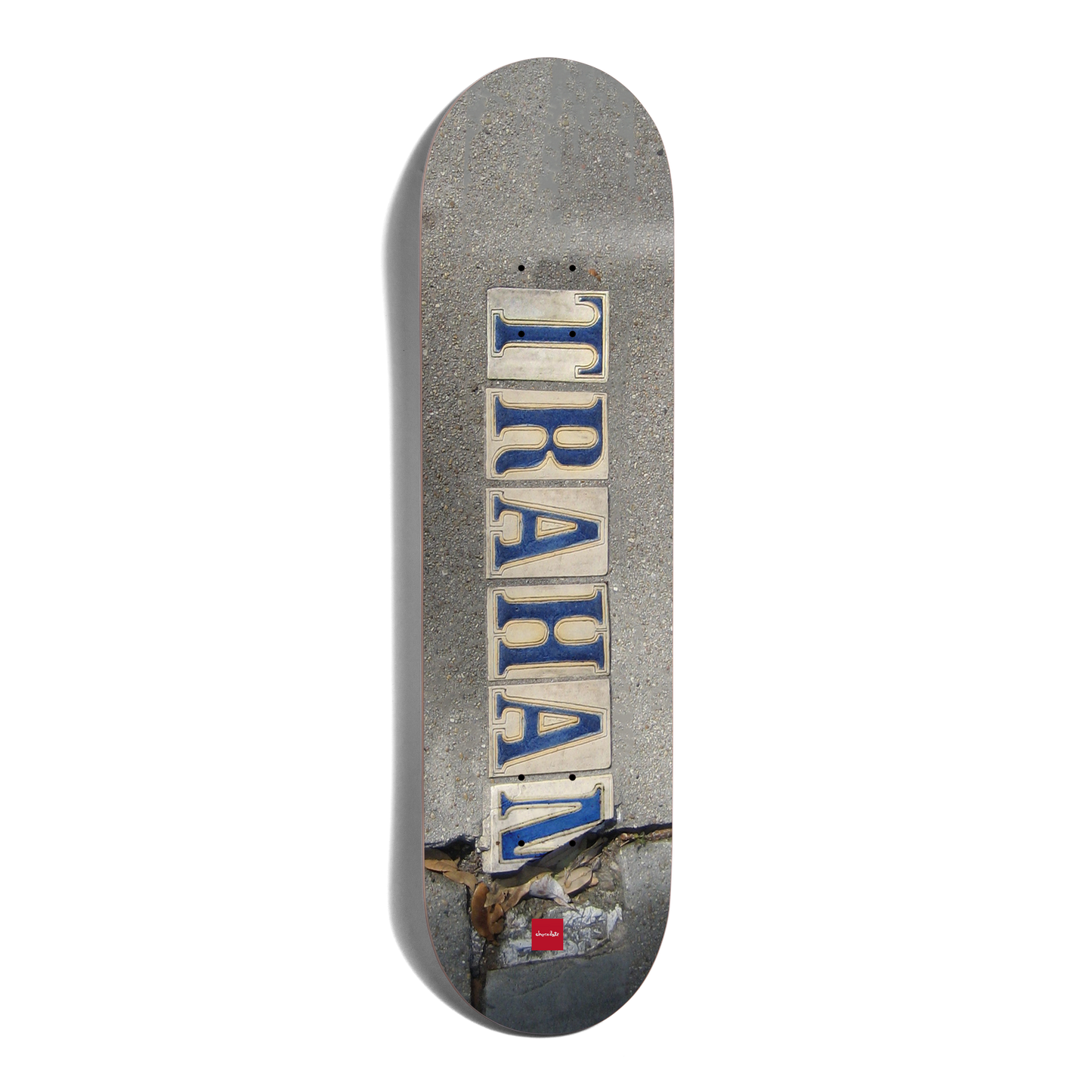 Chocolate Skateboards | French Quarter Jordan Trahan | 8.25"