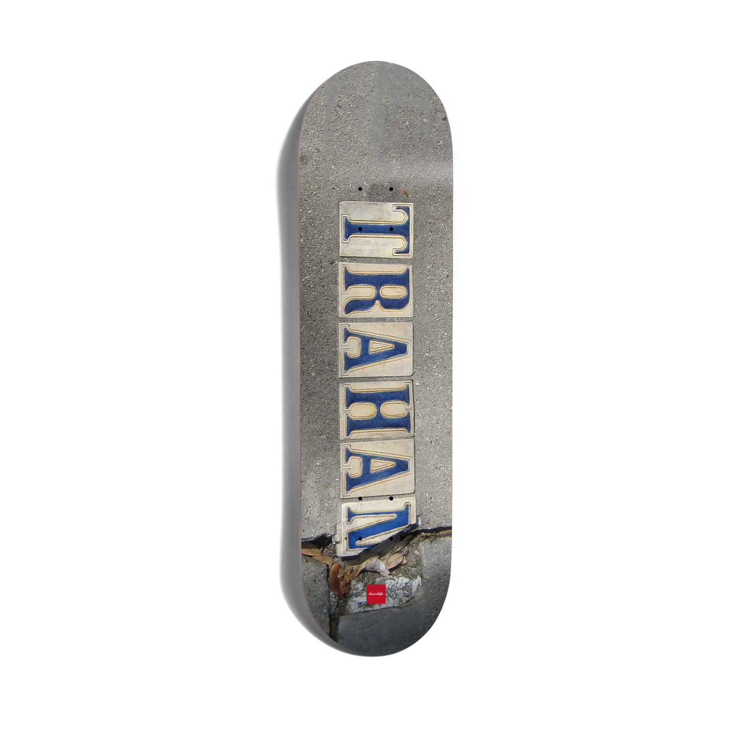 Chocolate Skateboards | French Quarter Jordan Trahan | 8.25"