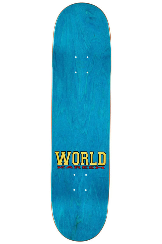 World Industries Campbell Fudgesicle Deck 8.25 Top