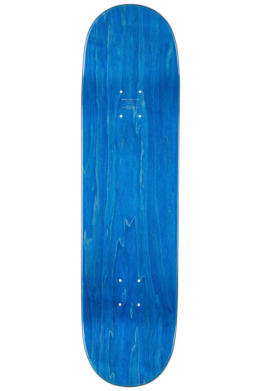 World Industries Klein Black Eye Kid Deck Top