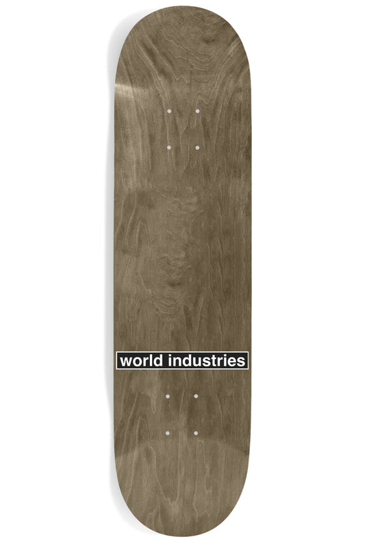 World Industries Rodney Mullen Rock is King Deck EX7 8.5" Top