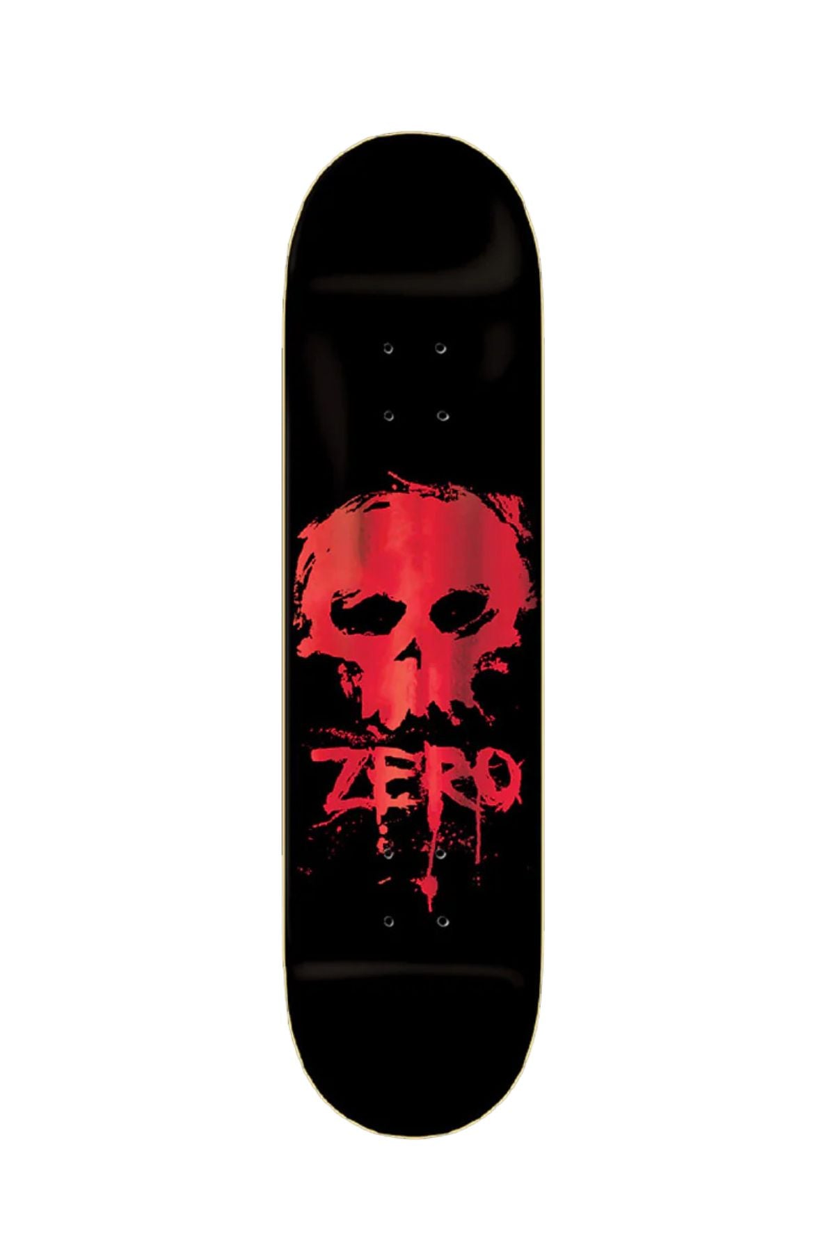 Zero | Blood Skull Deck | 8.25