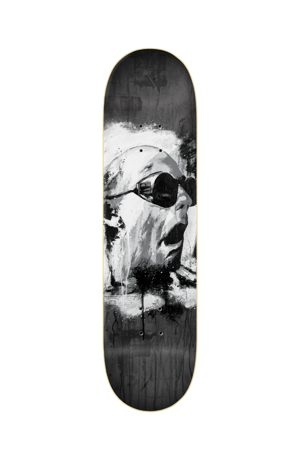 Zero Skateboard Deck | Doc Chris Wimer | 8.5”
