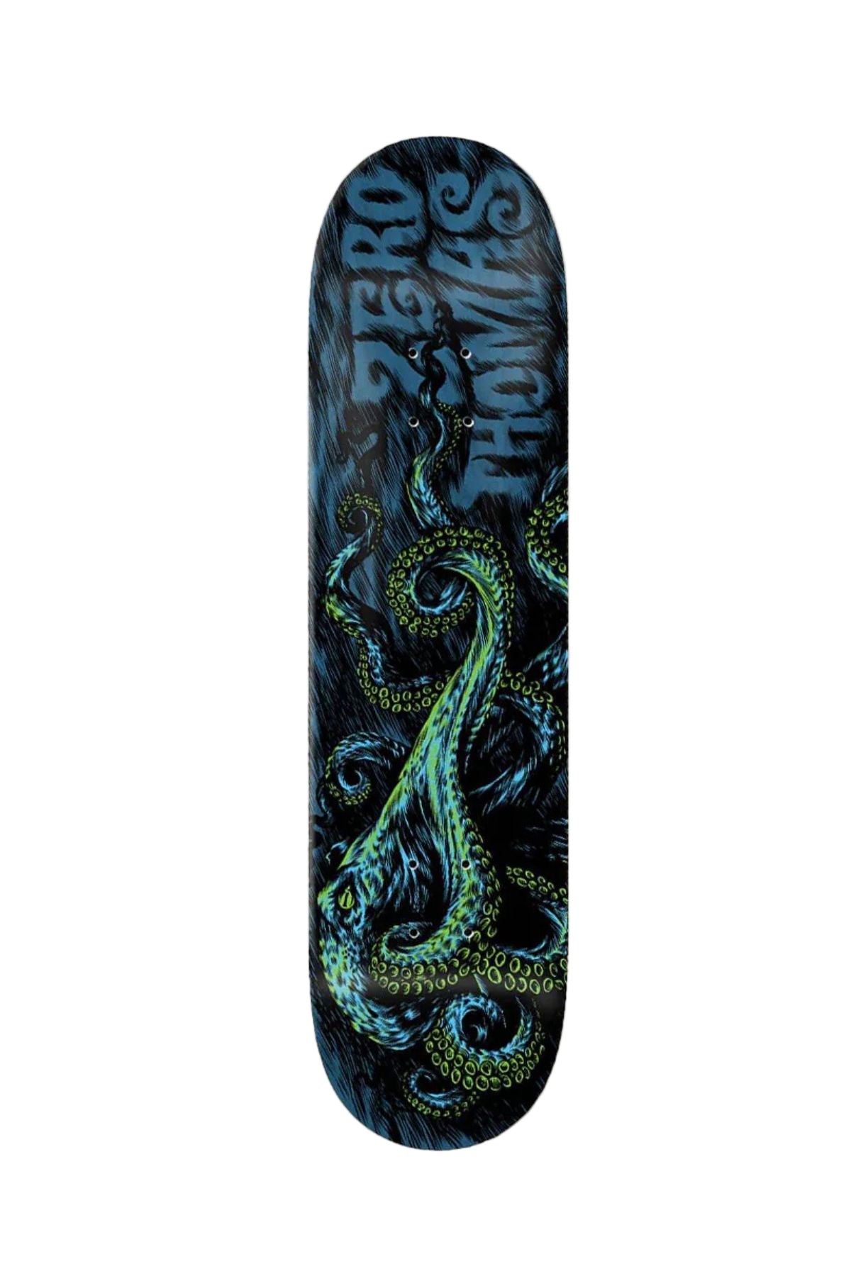Zero Holographic Octopus Thomas 8.5"