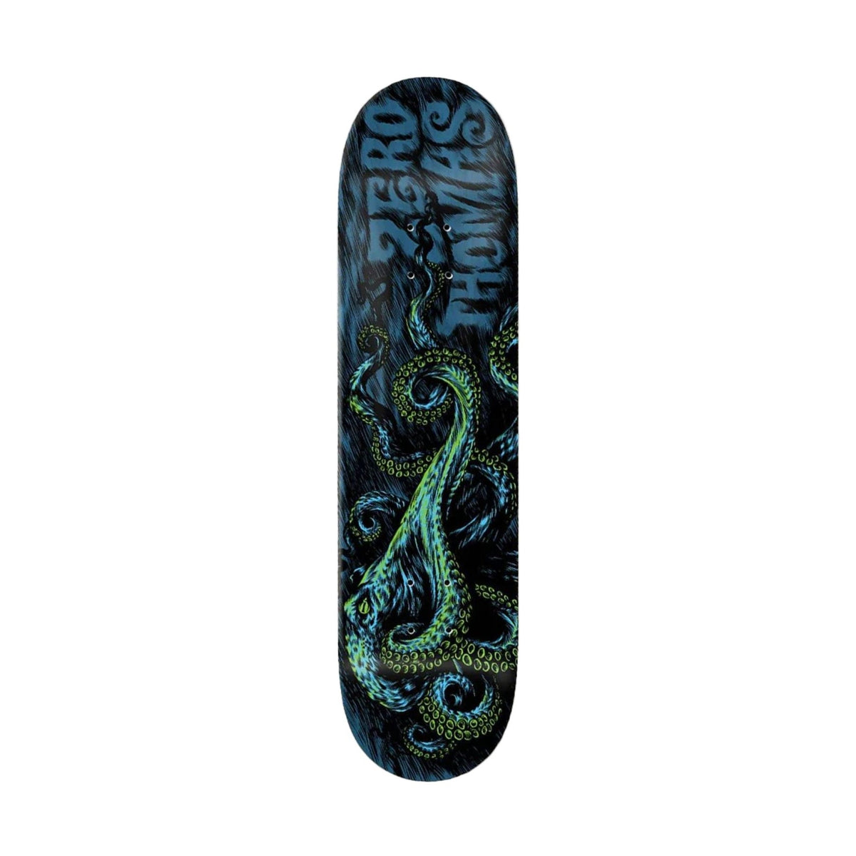 Zero Holographic Octopus Thomas 8.5"
