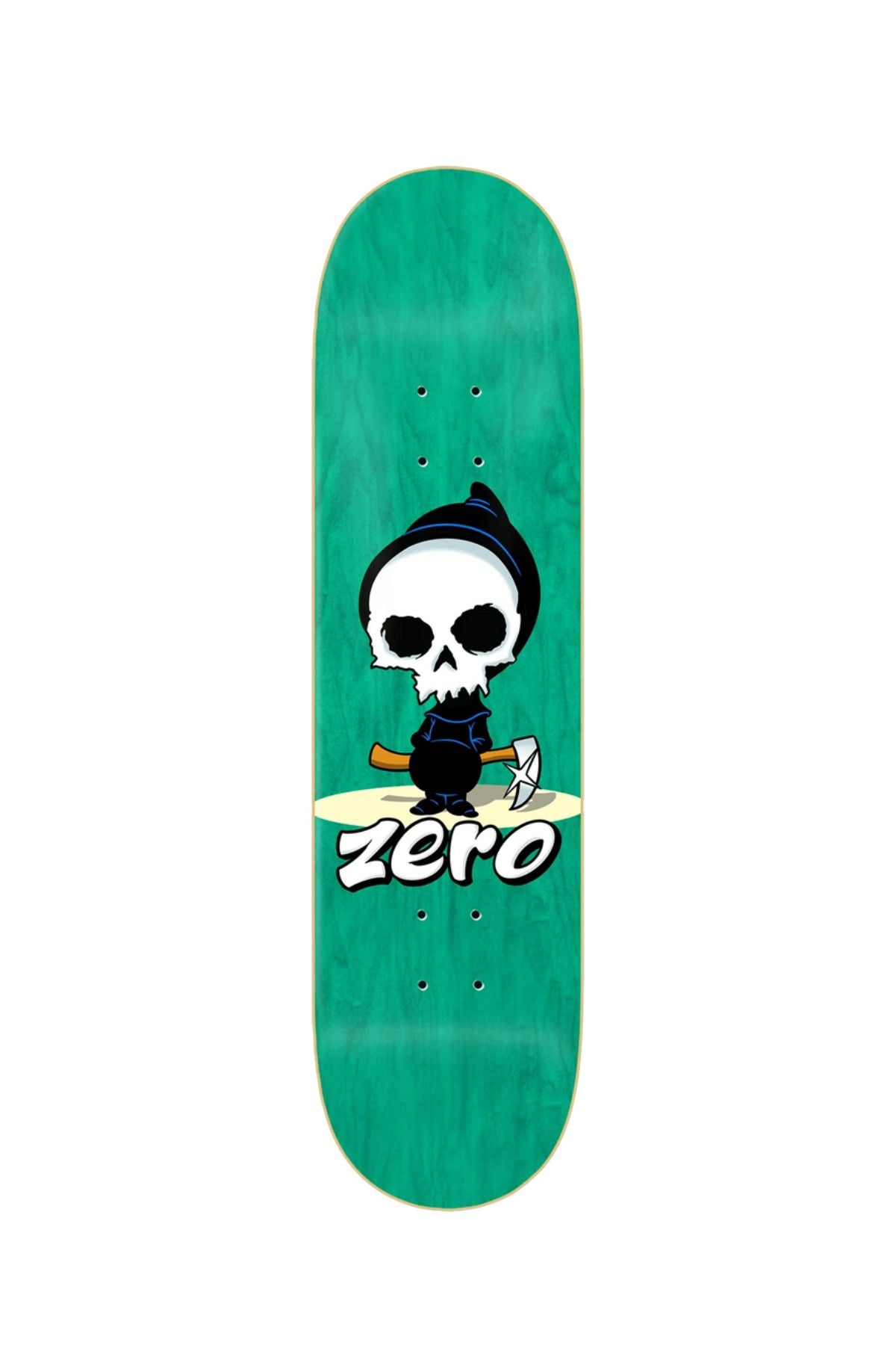 Zero Skateboards Reaper 8"