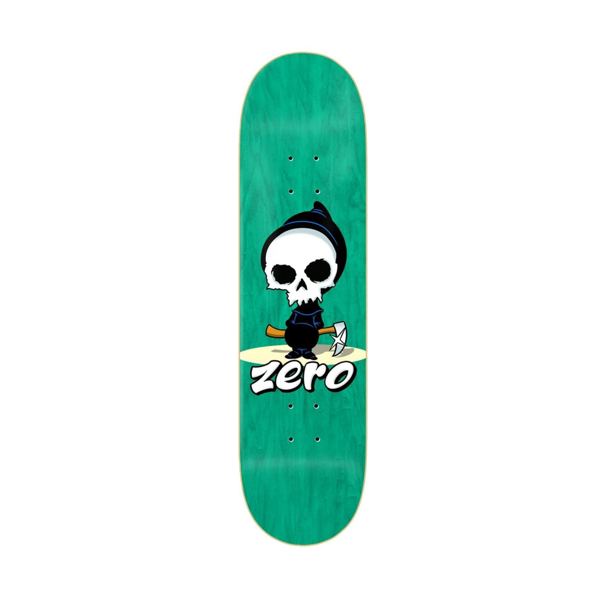 Zero Skateboards Reaper 8"