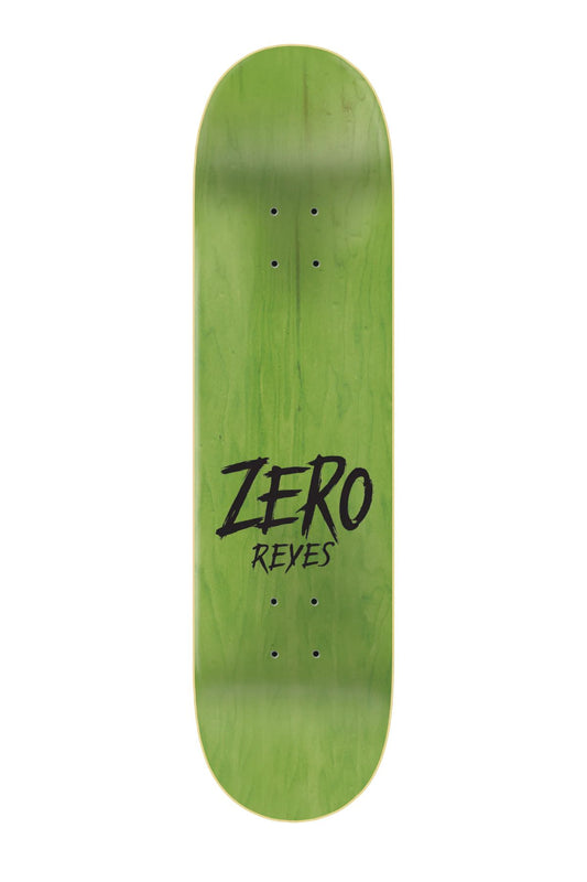 Zero Skateboards Fright Night Chucky David Reyes 8.25"