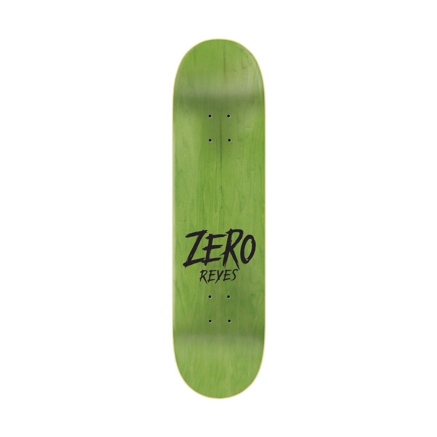 Zero Skateboards Fright Night Chucky David Reyes 8.25"