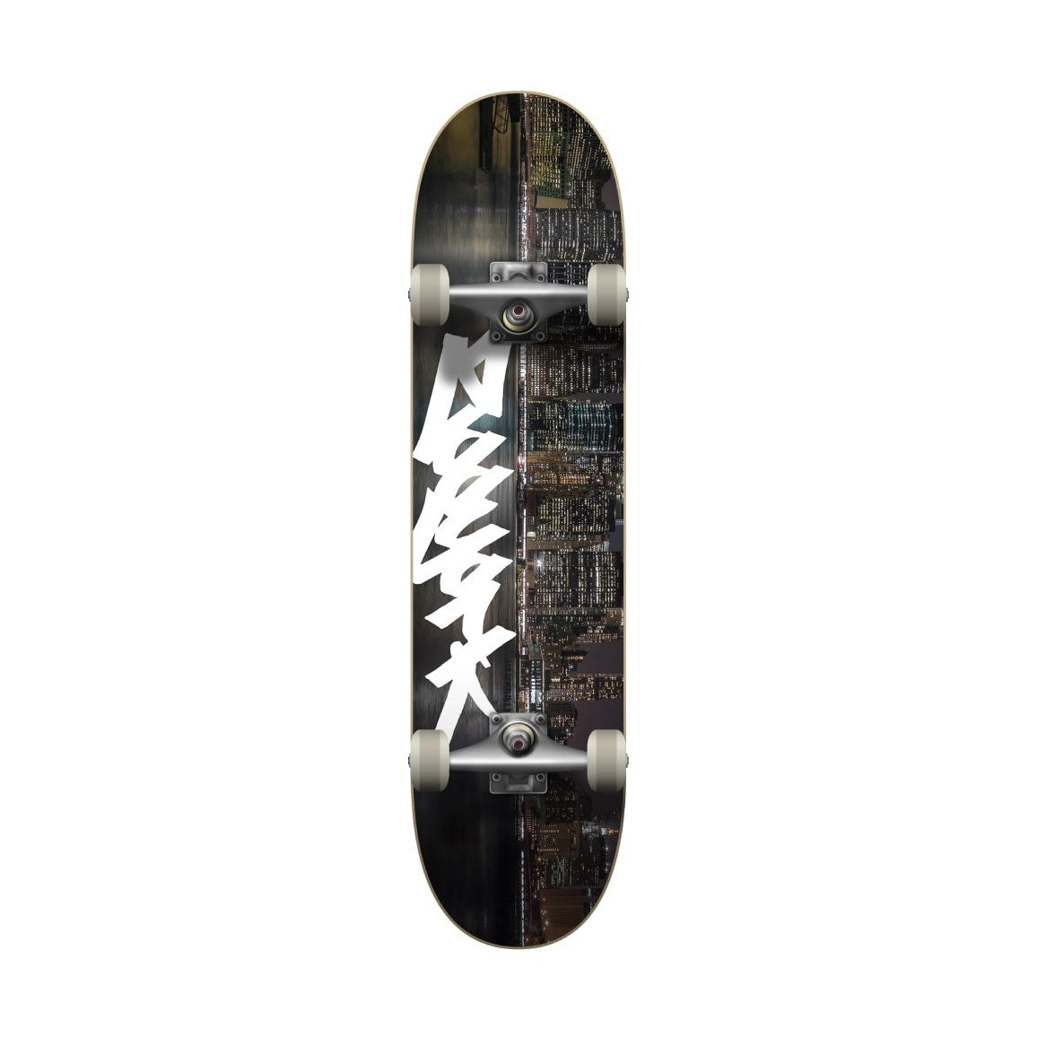 Zoo York Night Complete Multi 8" bottom