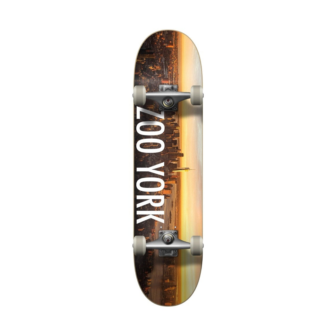 Zoo York Sunrise Complete Multi 7.5" bottom