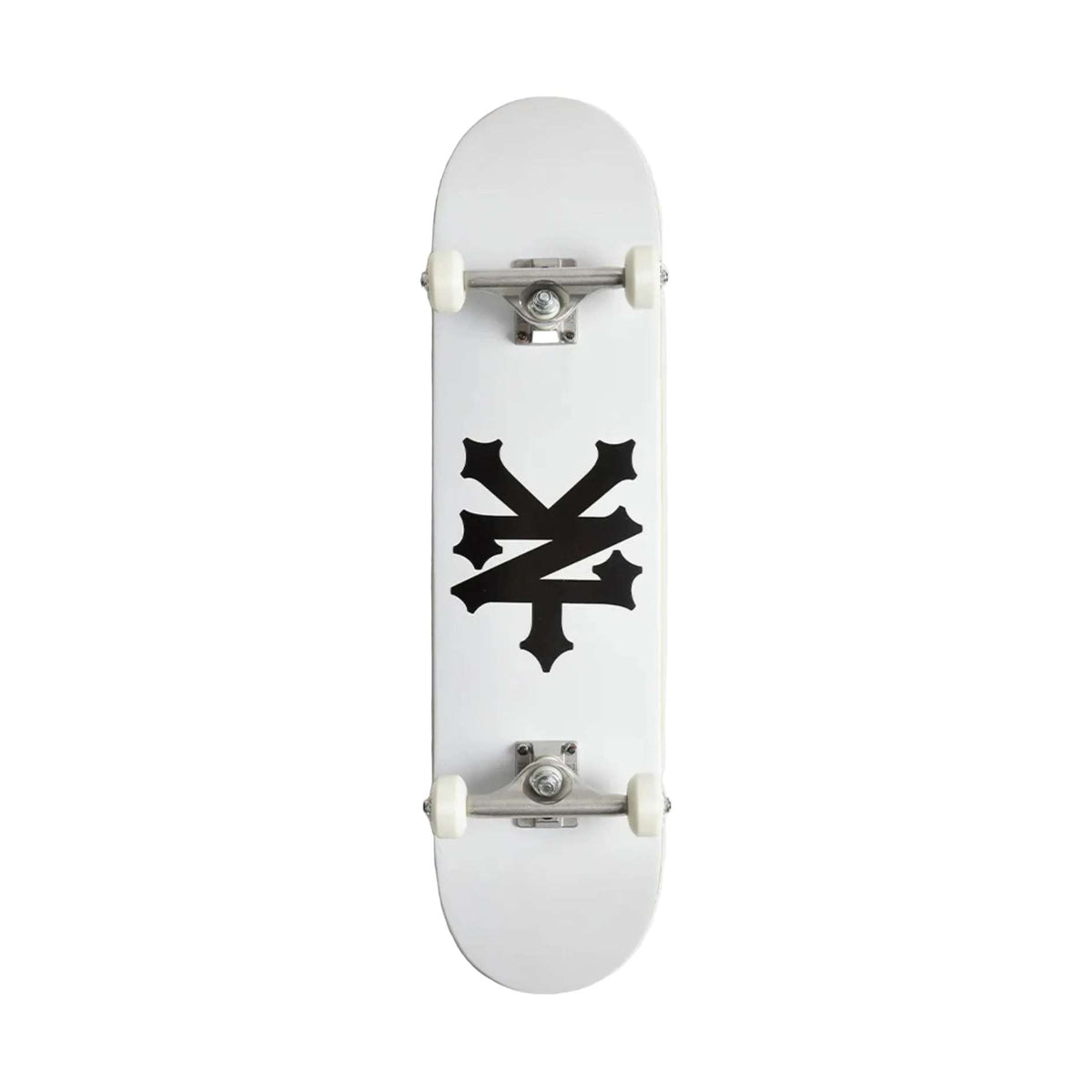 Zoo York Cracker Complete Skateboard 8"