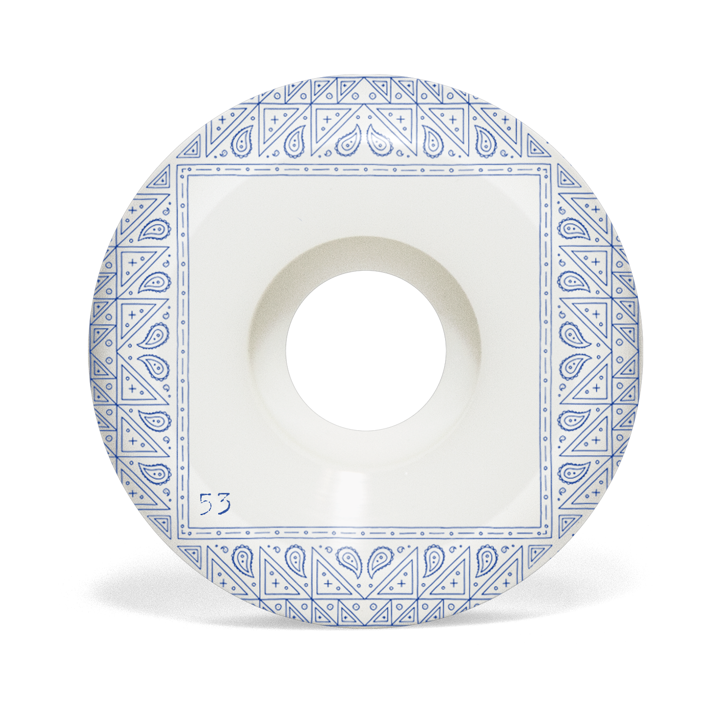 Chocolate Skateboards | Bandana Conical Wheels | 53mm 99D