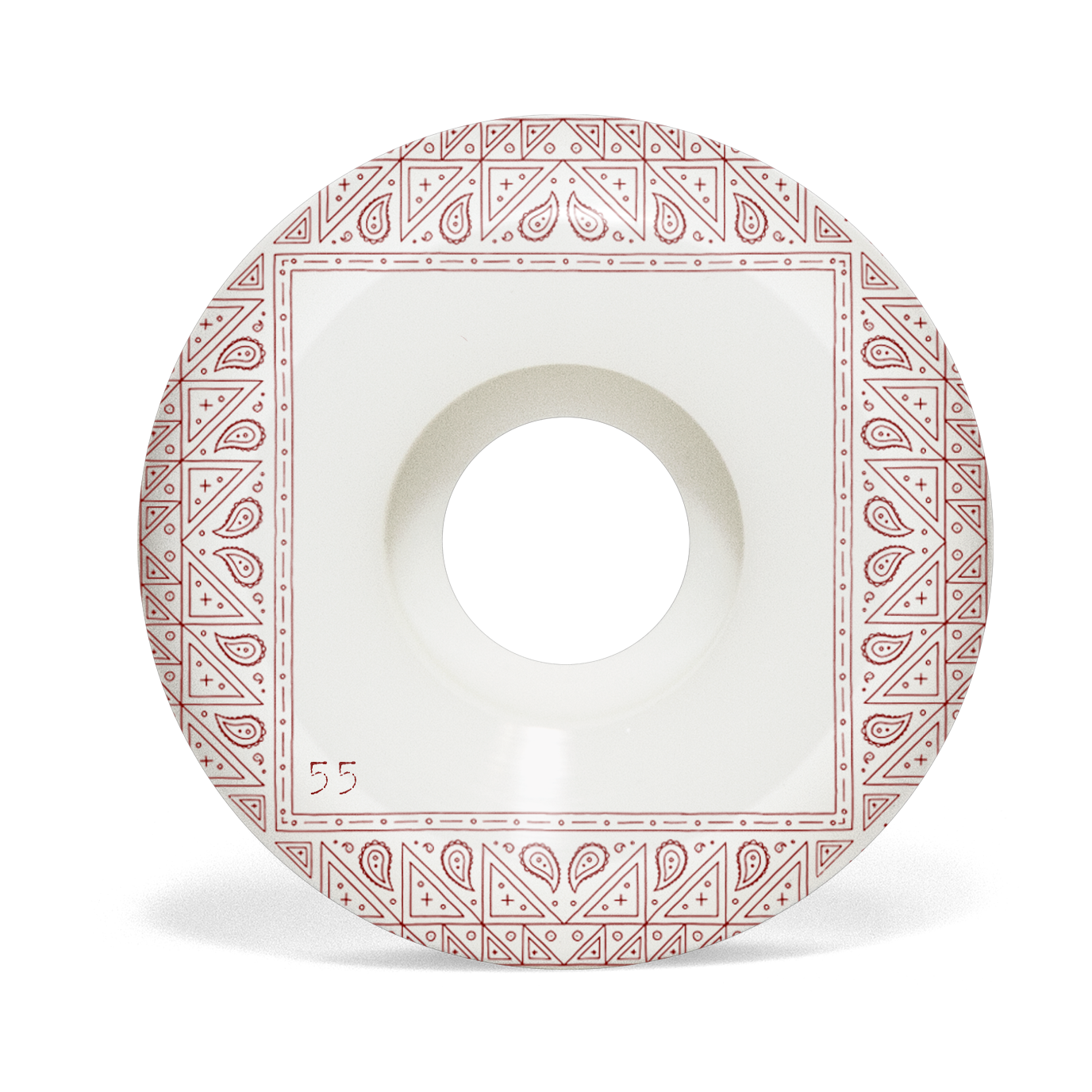 Chocolate Skateboards | Bandana Conical Wheels | 55mm 99D