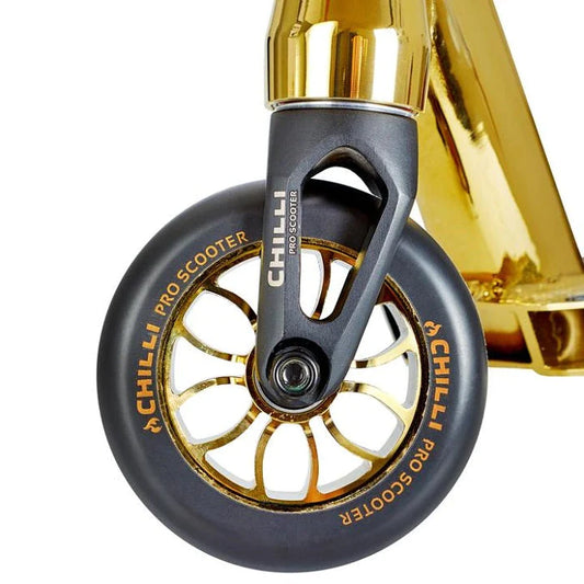 Chilli All Star Gold Reaper Scooter 002