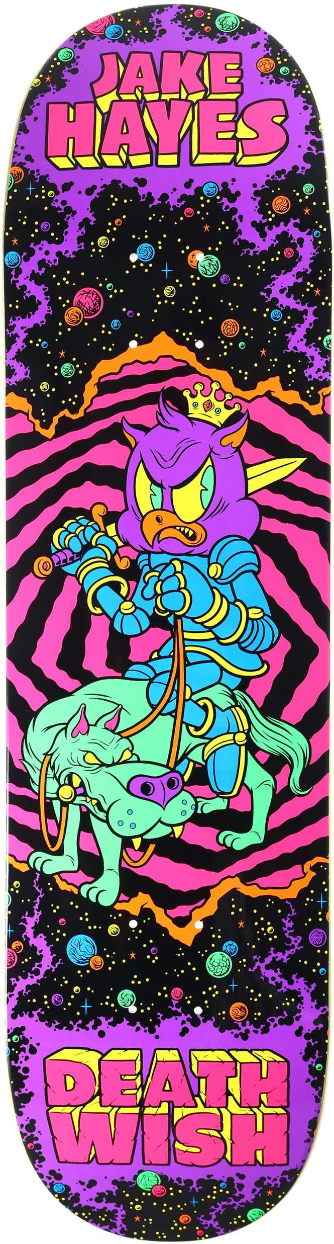 deathwish hayes lords of the underworld