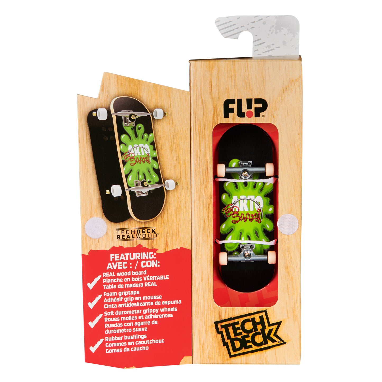 Tech Deck Performance Series Flip Arto