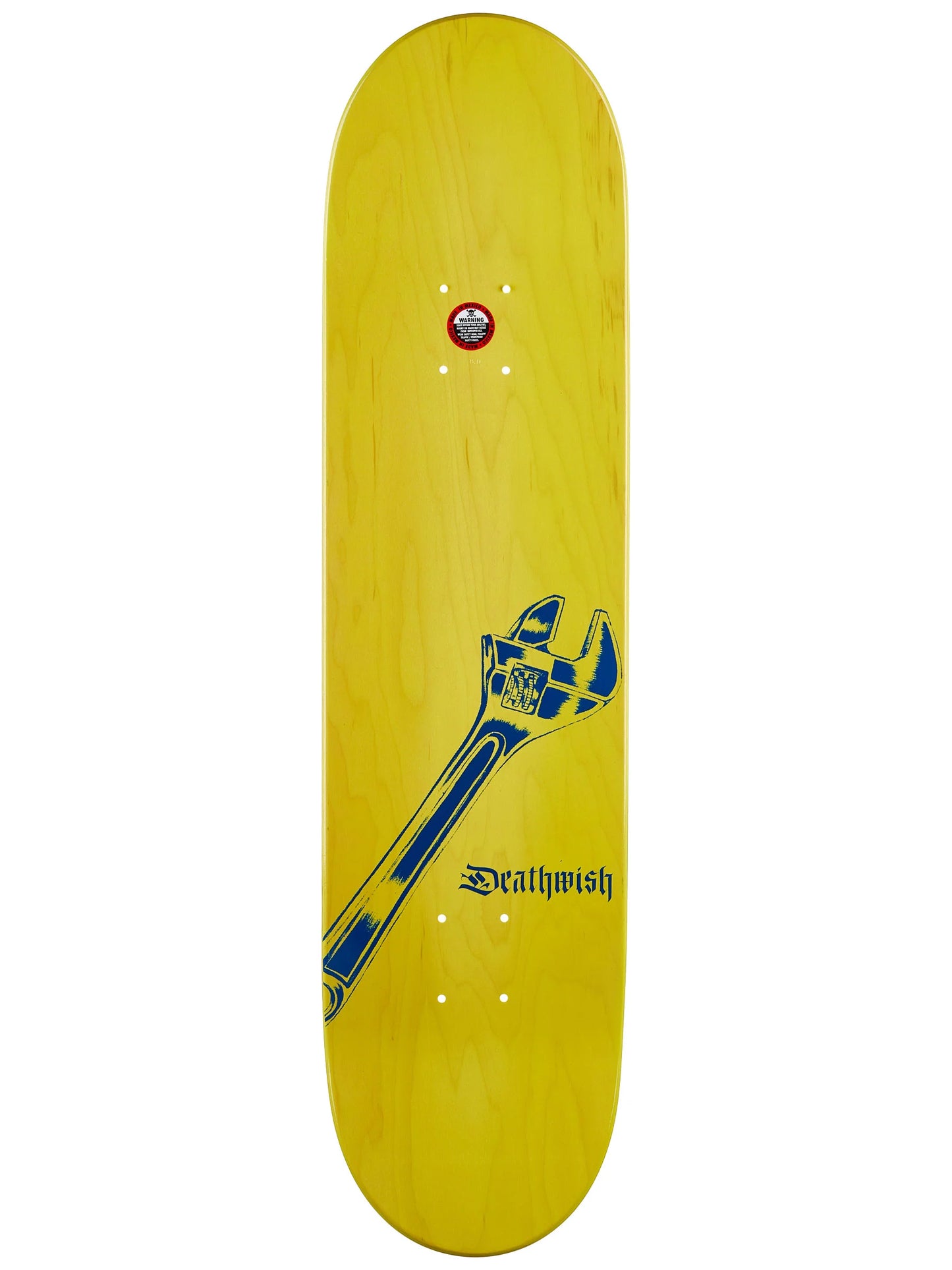 Deathwish Skateboards Hayes Dealers Choice Deck 8" 002