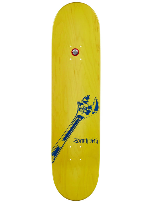 Deathwish Skateboards Hayes Dealers Choice Deck 8" 002