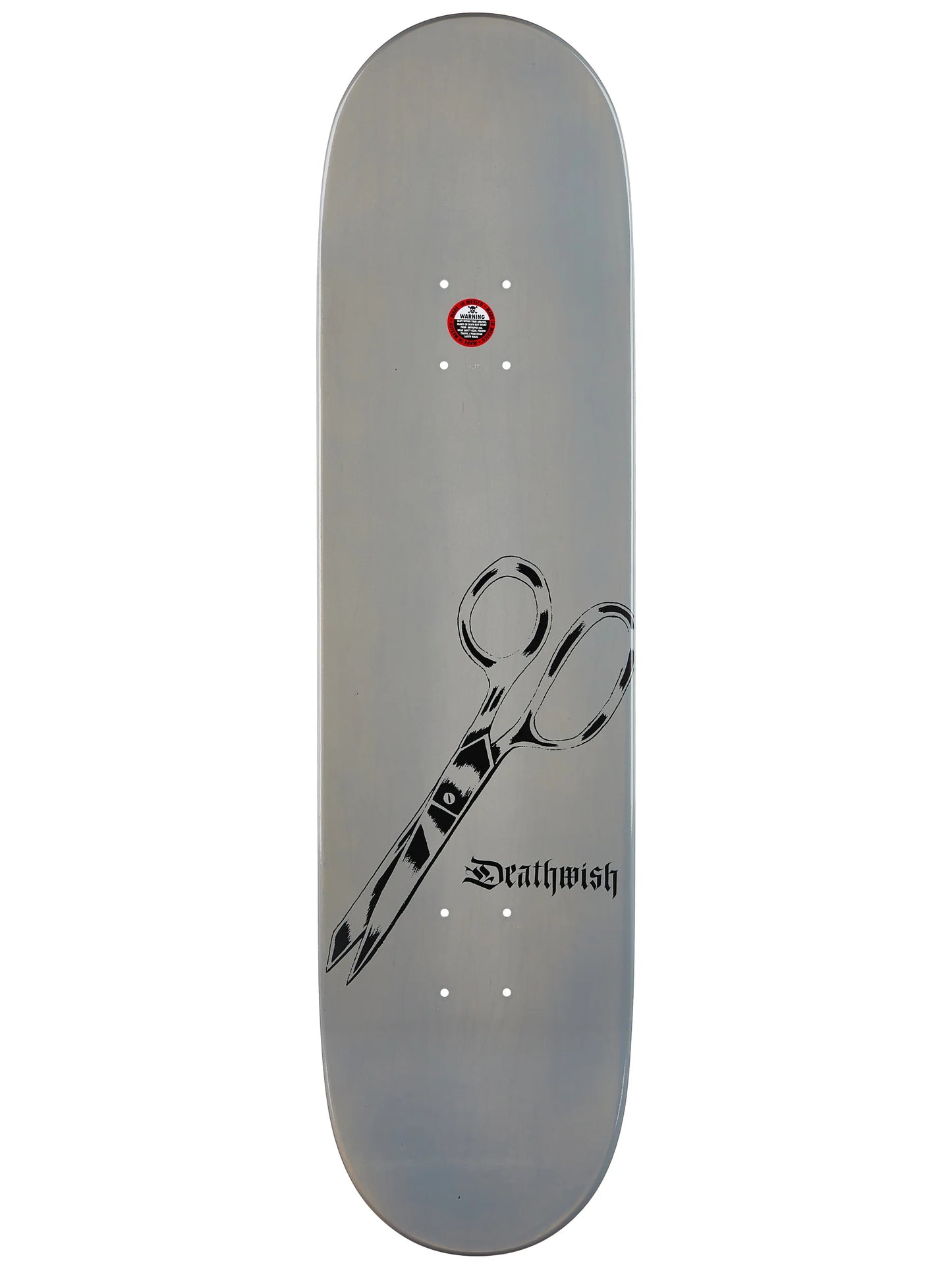 Deathwish Skateboards Kirby Dealers Choice Deck 8.25" 002