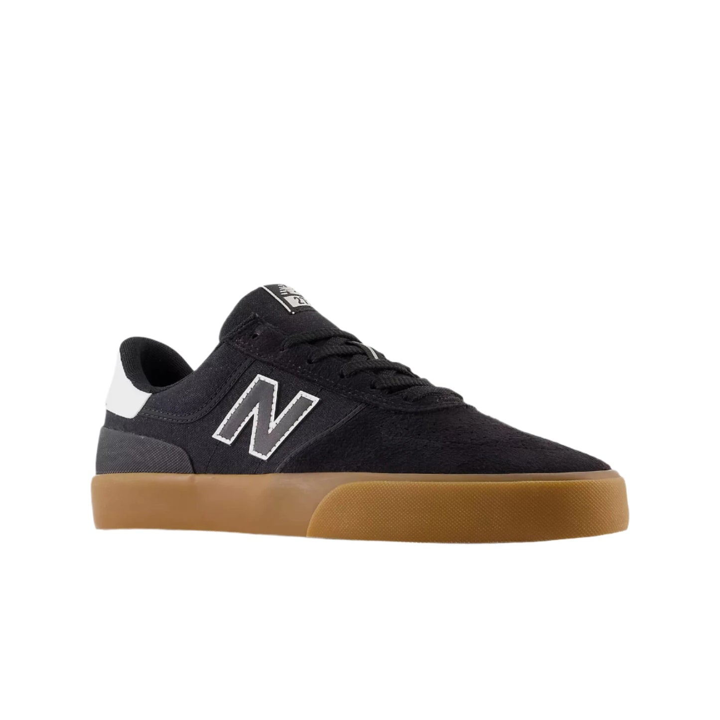 New Balance Numeric 272 Skate Shoes - Black/Gum