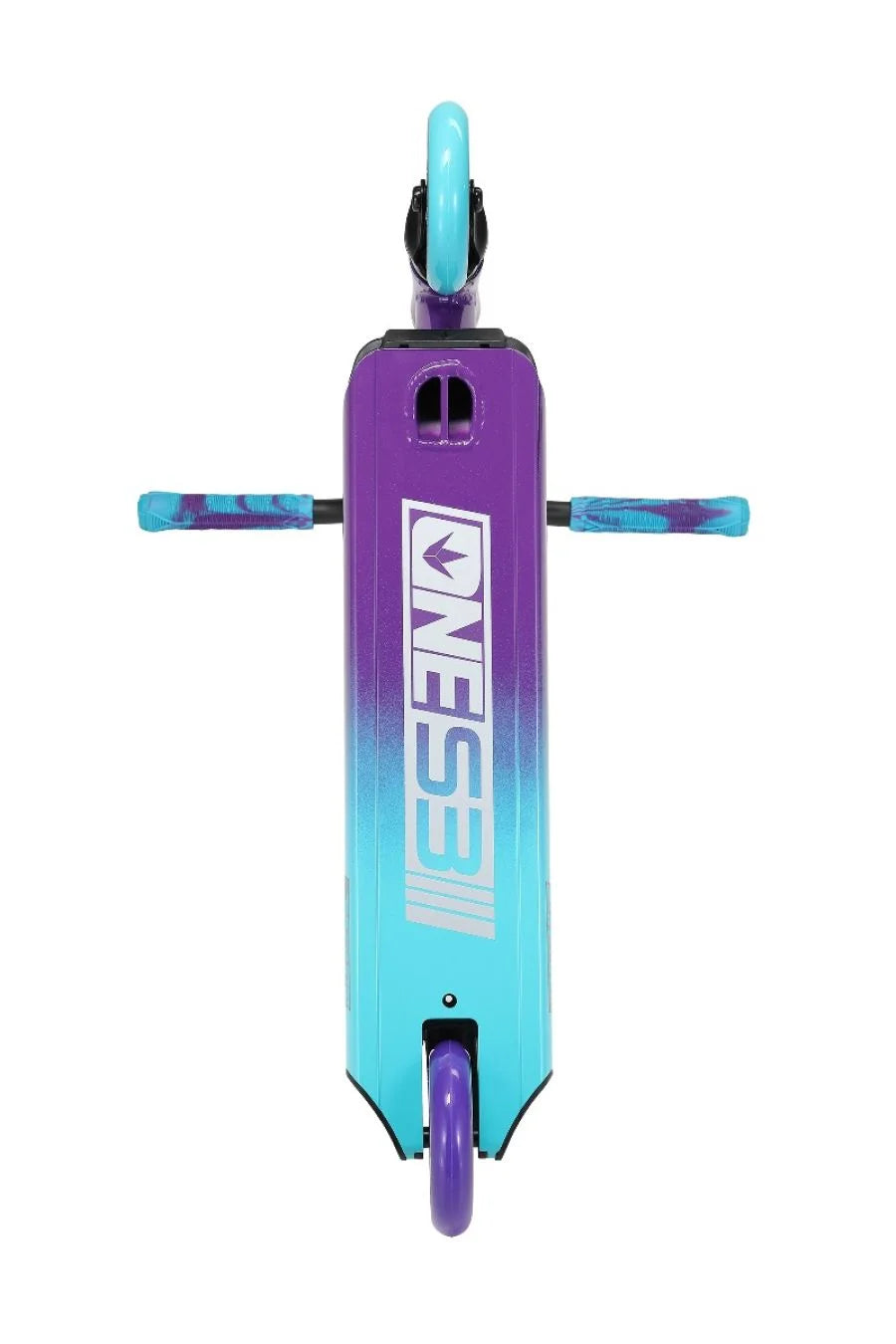 Blunt S3 Complete - Purple/Teal 003