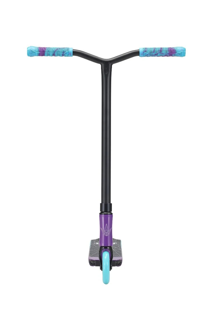Blunt S3 Complete - Purple/Teal 004