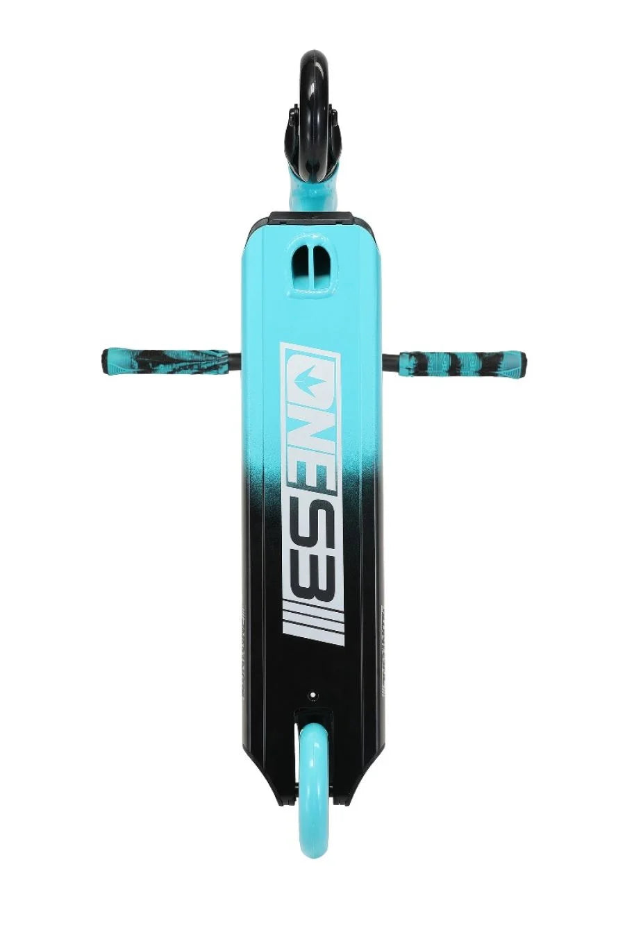 Blunt S3 Complete - Teal/Black 003