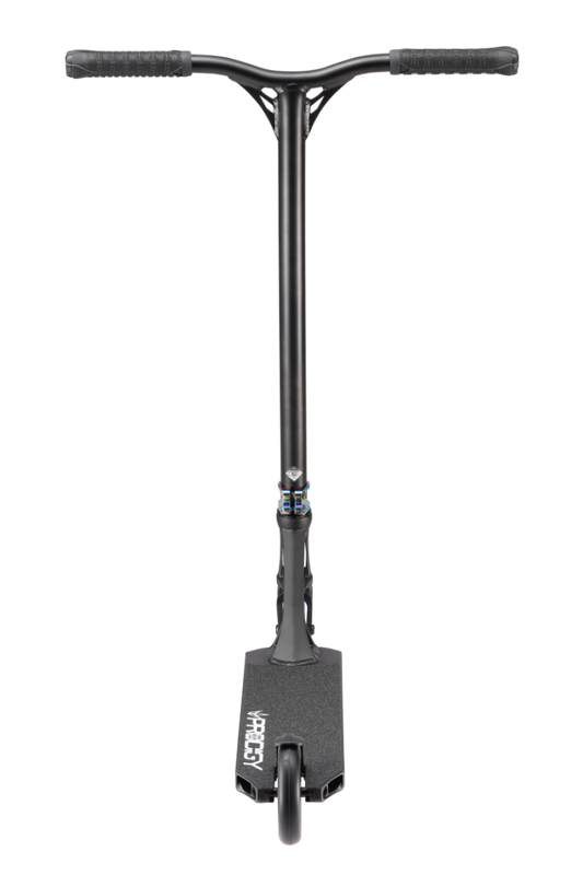 Blunt Prodigy X Complete - Black/Oil Slick 002