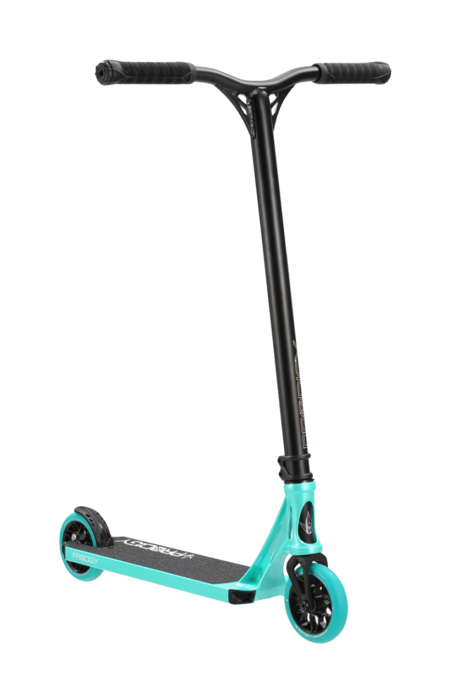 Blunt Prodigy X Complete - Teal 001