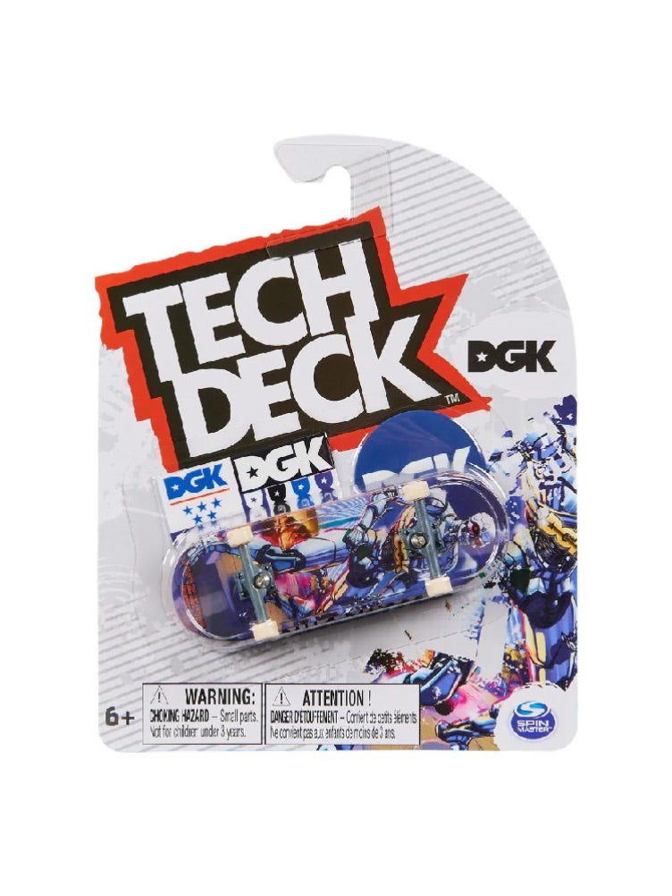 Fingerboard DGK Terminator