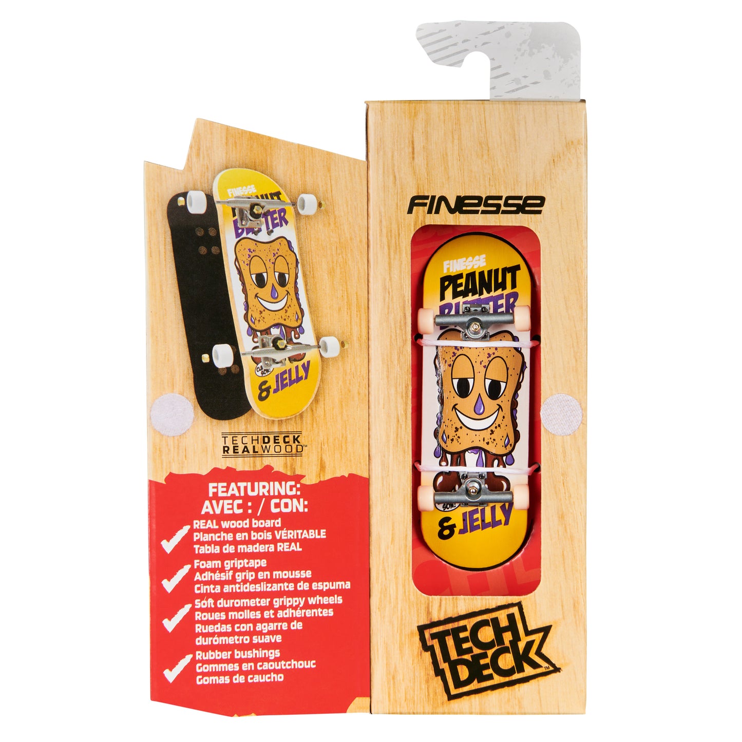Tech Deck Performance Series Finesse